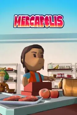 Mercapolis cover