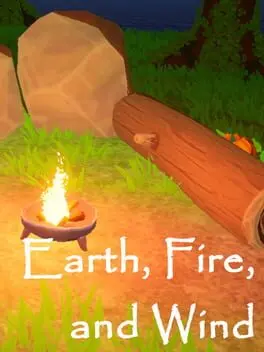 Earth, Fire, And Wind cover