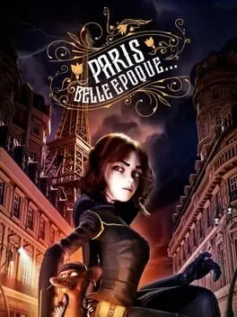 Paris Belle Epoque cover art