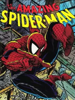 The Amazing Spider-Man background