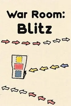 War Room: Blitz cover