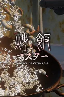 Master of Fried Rice cover