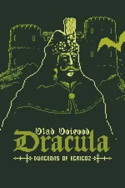 Vlad Voievod Dracula: Dungeons of Egrigoz cover