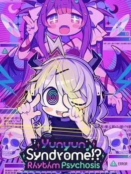 Yunyun Syndrome!?: Rhythm Psychosis background
