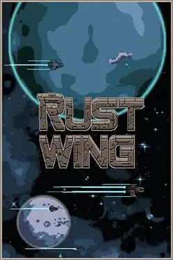 Rustwing cover