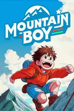 Mountain Boy cover art
