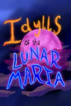 Idylls of the Lunar Maria cover art
