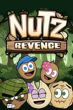 Nutz Revenge cover art