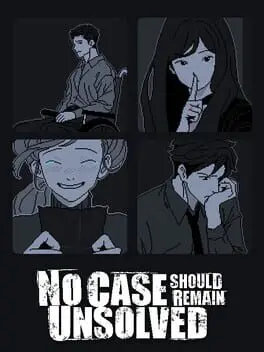 No Case Should Remain Unsolved background