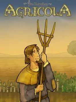 Agricola Revised Edition cover
