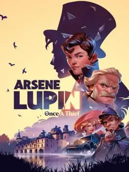 Arsene Lupin: Once a Thief background
