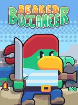 Beaked Buccaneer cover