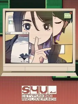 S4U: Citypunk 2011 and Love Punch background