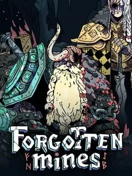 Forgotten Mines background