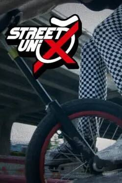 Street Uni X cover