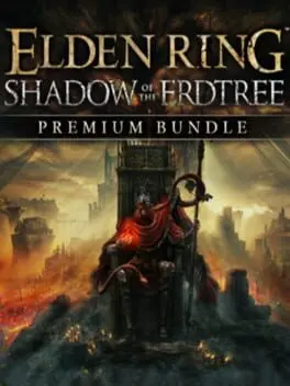 Elden Ring: Shadow of the Erdtree - Premium Bundle background