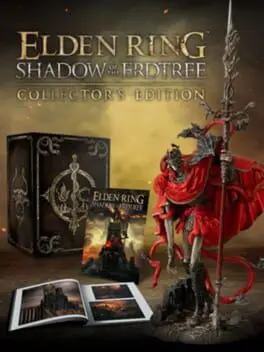 Elden Ring: Shadow of the Erdtree - Collector's Edition cover