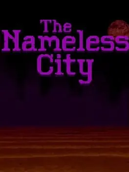 The Nameless City cover
