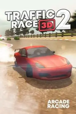 Traffic Race 3D 2 cover