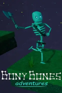 Bony Bones Adventures cover art