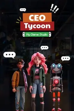 CEO Tycoon: My Game Studio cover