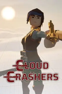 Cloud Crashers background