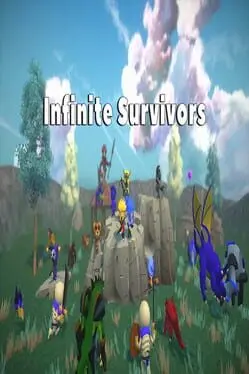 Infinite Survivor cover