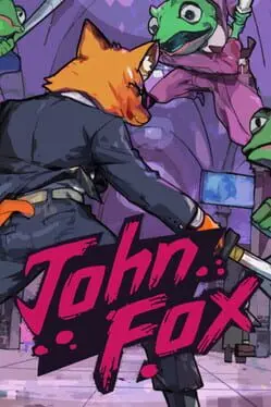 John Fox cover art
