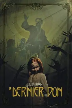 Le Dernier Don cover