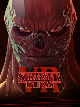 Stranger Things VR cover