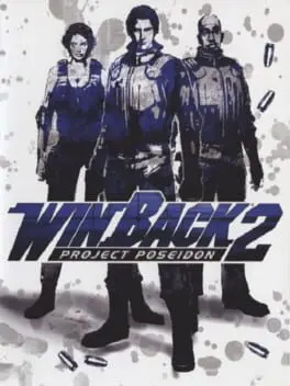 WinBack 2: Project Poseidon background