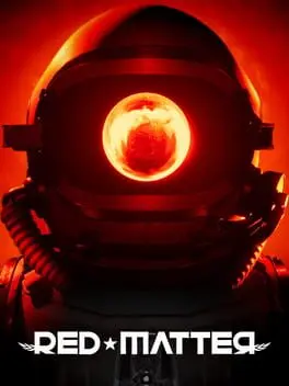 Red Matter cover