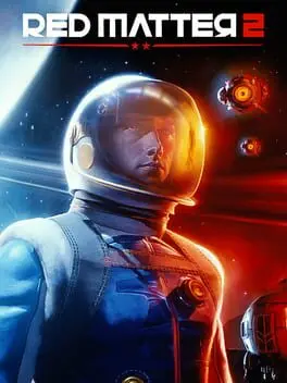 Red Matter 2 background