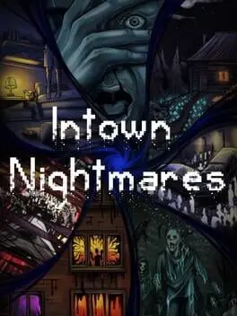 Intown Nightmares cover