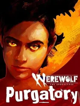 Werewolf: The Apocalypse - Purgatory background