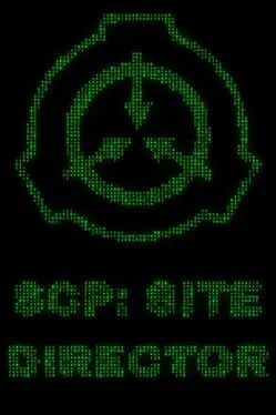 SCP: Site Director cover