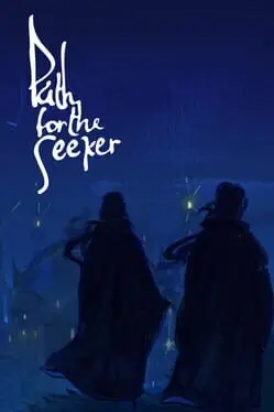 Path for the Seeker background