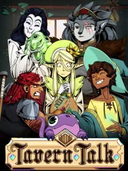 Tavern Talk cover