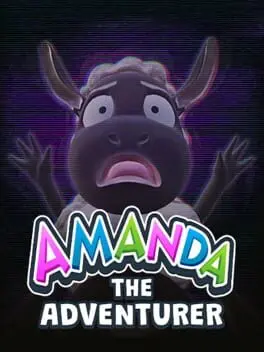 Amanda the Adventurer cover art