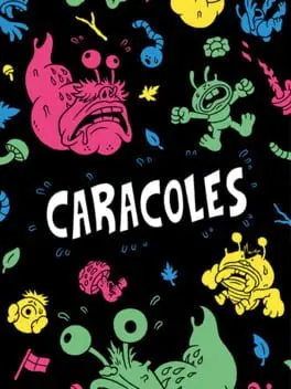 Caracoles cover
