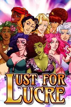 Lust for Lucre cover