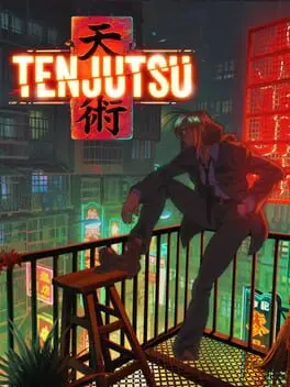 Tenjutsu background