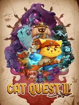 Cat Quest III background