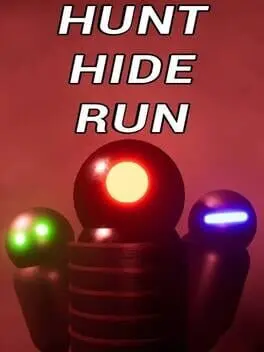 Hunt Hide Run cover
