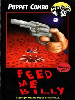 Feed Me Billy cover
