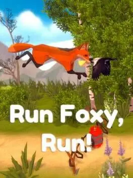 Run Foxy, Run! cover