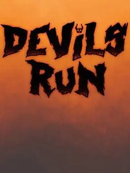 Devils Run cover