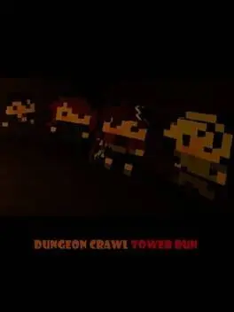 Dungeon Crawl Tower Run background