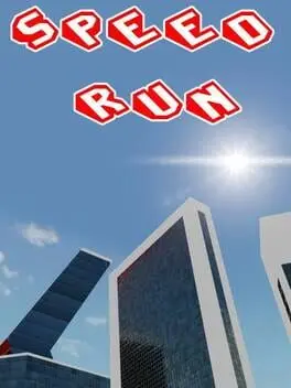 Speed Run cover