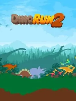 Dino Run 2 cover